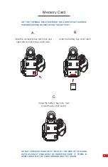 Предварительный просмотр 9 страницы ICI GAS DETECTIR Series Quick Start Manual