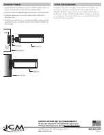 Preview for 2 page of ICM Controls ICM517A Installation, Operation & Application Manual