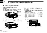 Preview for 16 page of Icom D-STAR ID-4100A Basic Manual