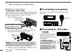 Предварительный просмотр 18 страницы Icom D-STAR ID-4100A Basic Manual