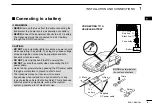 Preview for 21 page of Icom D-STAR ID-4100A Basic Manual