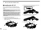 Preview for 22 page of Icom D-STAR ID-4100A Basic Manual