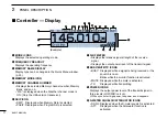 Предварительный просмотр 26 страницы Icom D-STAR ID-4100A Basic Manual