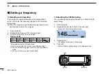 Предварительный просмотр 38 страницы Icom D-STAR ID-4100A Basic Manual