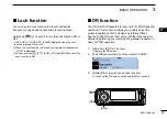 Предварительный просмотр 39 страницы Icom D-STAR ID-4100A Basic Manual