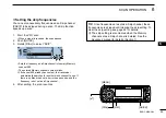 Preview for 59 page of Icom D-STAR ID-4100A Basic Manual