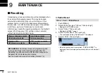 Preview for 68 page of Icom D-STAR ID-4100A Basic Manual