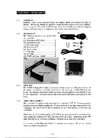 Preview for 5 page of Icom IC-201 Insrtuction Manual