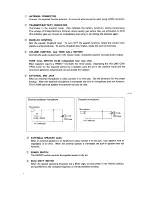 Preview for 3 page of Icom IC-2A Manual