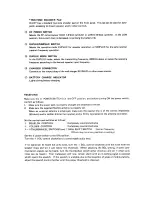 Preview for 4 page of Icom IC-2A Manual