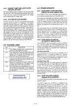 Preview for 10 page of Icom IC-2GXAT Service Manual