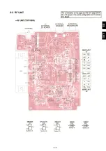 Предварительный просмотр 30 страницы Icom IC-2GXAT Service Manual