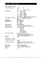 Preview for 3 page of Icom IC-2KL Insrtuction Manual