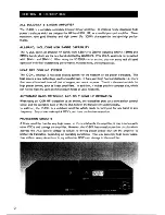 Preview for 4 page of Icom IC-2KL Insrtuction Manual