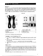 Preview for 5 page of Icom IC-2KL Insrtuction Manual