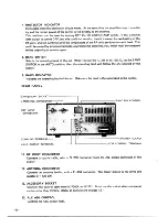 Предварительный просмотр 10 страницы Icom IC-2KL Insrtuction Manual