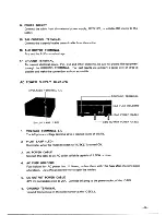 Preview for 11 page of Icom IC-2KL Insrtuction Manual