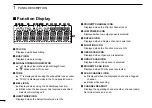 Preview for 8 page of Icom IC-410PRO Basic Manual