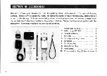 Preview for 6 page of Icom IC-4E User Manual