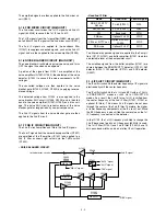 Preview for 8 page of Icom IC-703 Service Manual