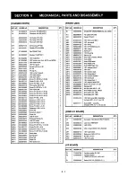 Предварительный просмотр 42 страницы Icom IC-706MKII Service Manual