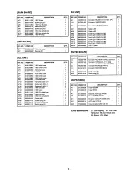 Предварительный просмотр 43 страницы Icom IC-706MKII Service Manual