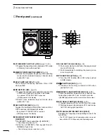 Preview for 6 page of Icom IC-718 Instruction Manual