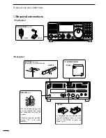 Preview for 12 page of Icom IC-718 Instruction Manual
