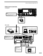 Preview for 13 page of Icom IC-718 Instruction Manual