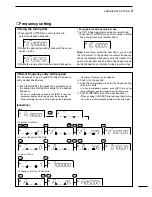 Предварительный просмотр 19 страницы Icom IC-718 Instruction Manual