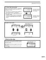 Предварительный просмотр 21 страницы Icom IC-718 Instruction Manual