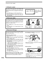 Предварительный просмотр 34 страницы Icom IC-718 Instruction Manual