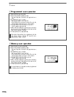 Предварительный просмотр 42 страницы Icom IC-718 Instruction Manual