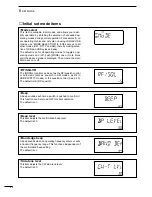 Предварительный просмотр 46 страницы Icom IC-718 Instruction Manual