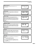 Предварительный просмотр 47 страницы Icom IC-718 Instruction Manual