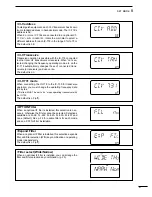 Предварительный просмотр 49 страницы Icom IC-718 Instruction Manual