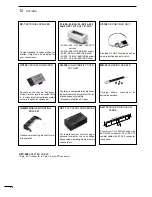 Предварительный просмотр 58 страницы Icom IC-718 Instruction Manual