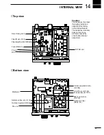 Предварительный просмотр 61 страницы Icom IC-718 Instruction Manual