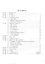 Preview for 3 page of Icom IC-720A Instruction Manual