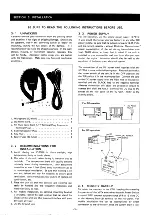 Preview for 6 page of Icom IC-720A Instruction Manual