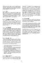 Preview for 8 page of Icom IC-720A Instruction Manual