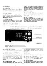 Preview for 13 page of Icom IC-720A Instruction Manual