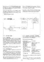 Предварительный просмотр 22 страницы Icom IC-720A Instruction Manual