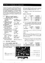 Предварительный просмотр 34 страницы Icom IC-720A Instruction Manual