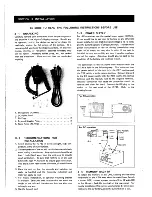 Preview for 5 page of Icom IC-730 Instruction Manual