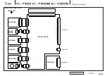 Preview for 2 page of Icom IC-7300 Schematic Diagrams