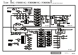 Preview for 3 page of Icom IC-7300 Schematic Diagrams