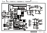 Preview for 4 page of Icom IC-7300 Schematic Diagrams