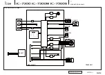 Preview for 5 page of Icom IC-7300 Schematic Diagrams