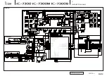 Preview for 6 page of Icom IC-7300 Schematic Diagrams